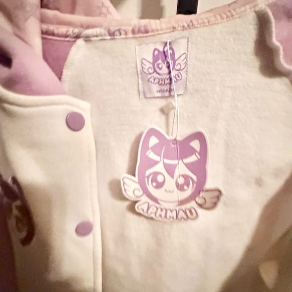 Authentic Aphmau special 10 million subscribers jacket - Picture 4 of 6